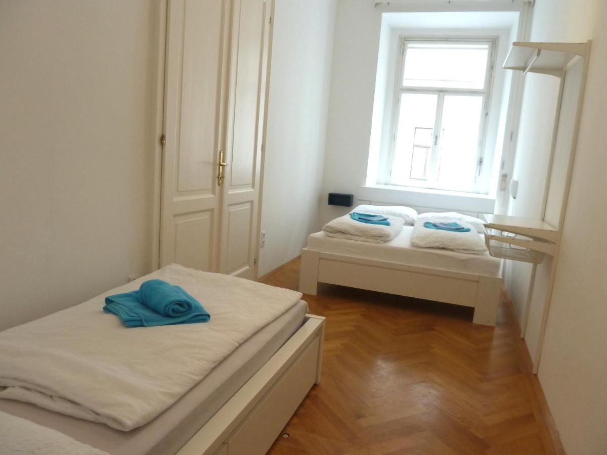 Sobieski Stefansdom Apartments Viena Exterior foto